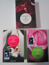 E.L. James - Fifty Shades of