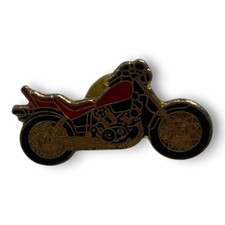 Motorrad Pin – Biker Anstecknadel Motorradfahrer Sammler Badge
