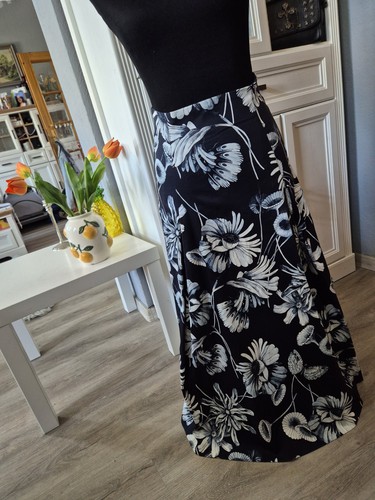 Zara rock maxirock - zara, gr.36