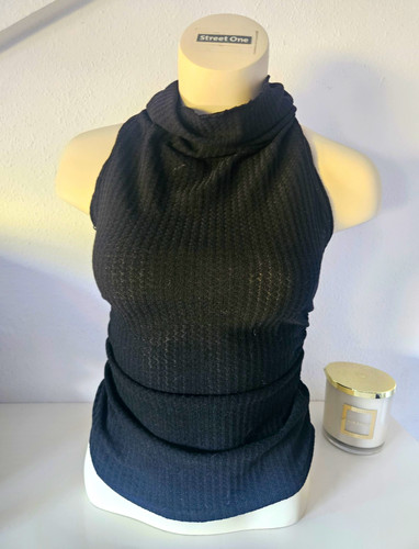 Shein turtleneck neckholder - shein,