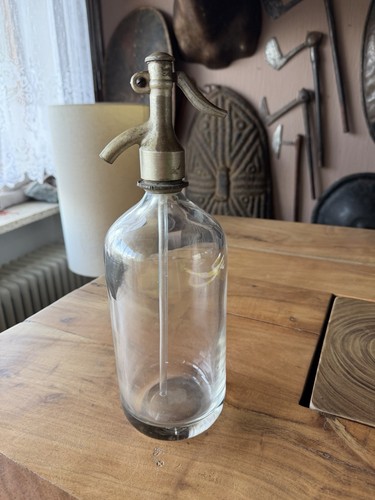Vintage sodasiphon - vintage,