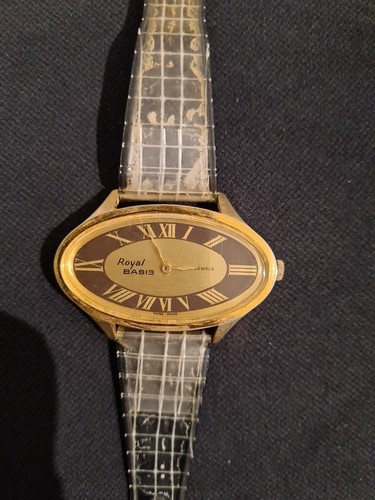 Royal basis swiss - royal, vintage
