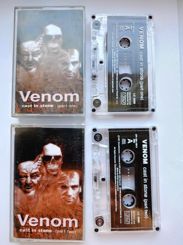 Venom cast stone part - venom,