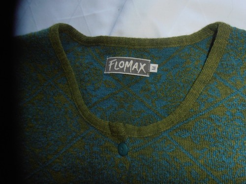 Flomax strickjacke - ,