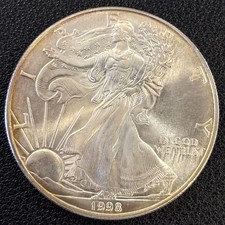 USA Silver Eagle 1998 1 oz