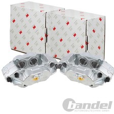 2X NK BREMSSATTEL VORNE LINKS RECHTS PASSEND FÜR LAND ROVER DEFENDER