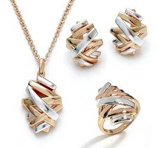 Damen Schmuck Set 585