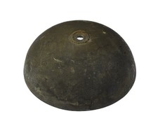 Große alte Uhrenglocke Glocke