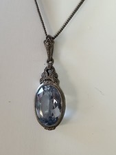 Jugendstil 925er Silber