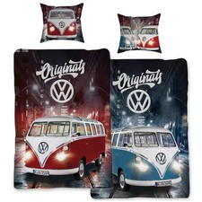 VW Bulli Bettwäsche