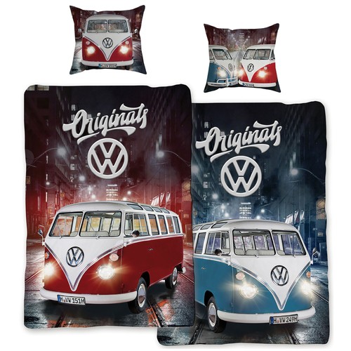 Bulli bettwäsche - vw,