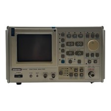 ADVANTEST R4131D Spectrum