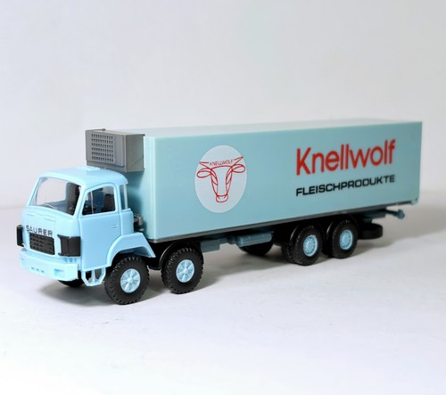 Saurer achs lkw knellwolf - saurer,