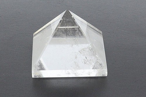 Bergkristall pyramide - ,