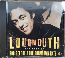 The Boomtown Rats / Bob Geldof – Loudmouth The Best Of - CD 1994 (522 283-2)