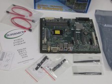 Supermicro X11SCA-W ATX Mainboard, Intel C246, LGA1151, DDR4 (ohne IO-Blende)