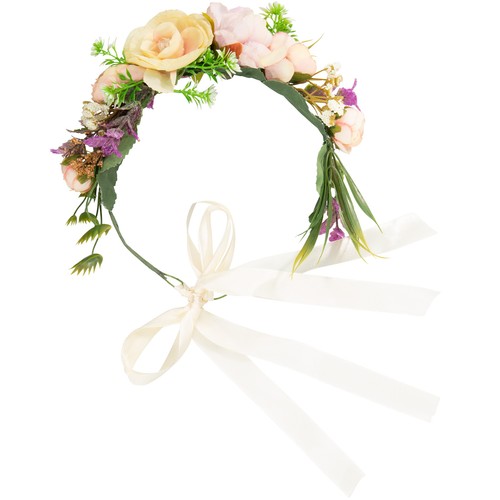 Blumen haarband haar kranz - haarband,