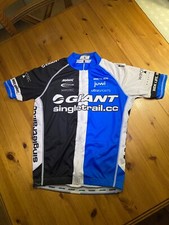 Radsportbekleidung Konvolut BIEHLER GIANT Neuwertig