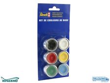 Revell Basisfarben Set 6x14ml