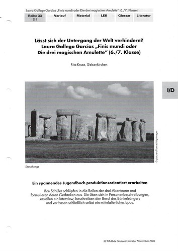 Raabits deutsch literatur - deutsch/literatur,