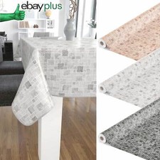 Wachstuch Tischdecke