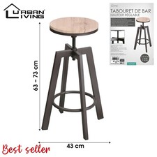 2 EDLER BARHOCKER TRESENHOCKER