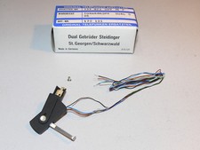 Dual 506 Tonkopf Halterung