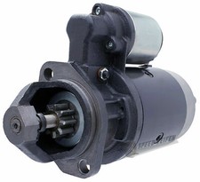 NEU Anlasser für DEUTZ D2505, D2506, D3005, D3006, DX36, D50V, 912, F2L812