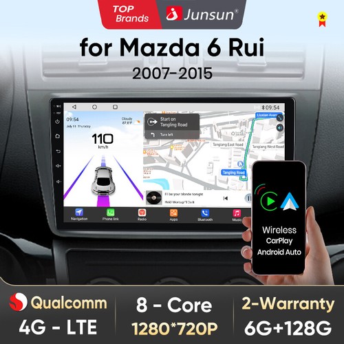 Kern 128gb carplay - 8-kern, android