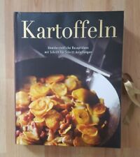 Kochbuch Kartoffeln, vergriffene Ausgabe