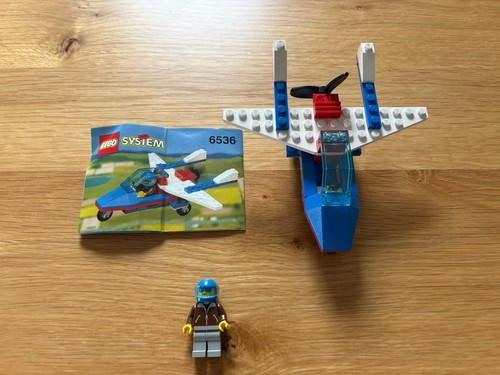 Lego classic town - classic, 6536