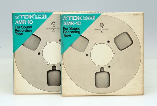 Tdk reel amr spulen - tdk, 2