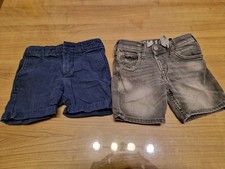 2 kurze Hosen Jungen 98
