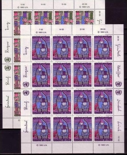 Hundertwasser 1983 uno - 1983, wien
