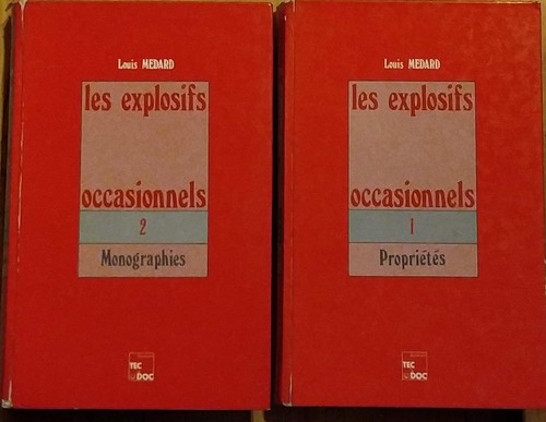 Les explosivs occasionels 2 - *,