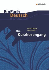 Die Kurzhosengang. EinFach