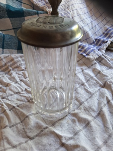 Bierkrug zinndeckel glas - bierkrug,