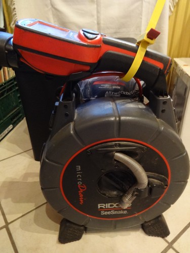 Ridgid see snake micro - see,