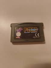 F-Zero Maximum Velocity Nintendo Gameboy Advance GBA Modul EUR 