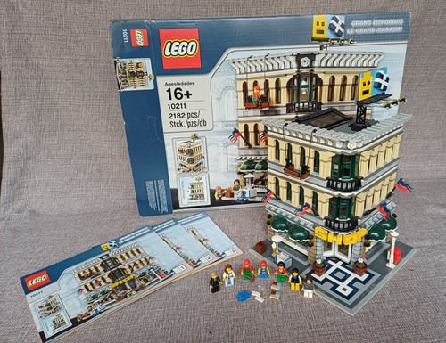 Lego creator expert - expert, 10211