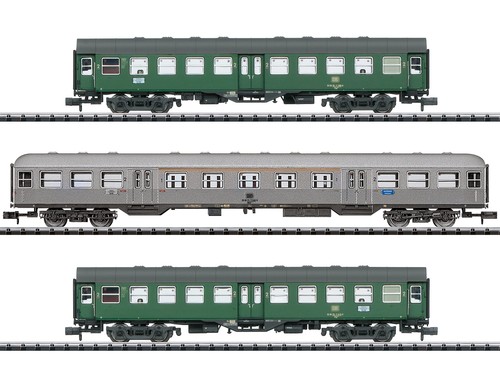 Minitrix 18295 personenwagen - minitrix,
