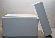Styroporbox groß 45L  5cm