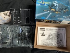 SeaQuest DSV Deep Ocean.  Vintage 