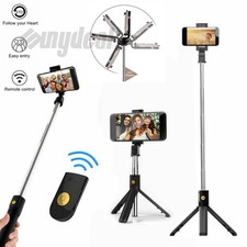 Bluetooth Selfie Stick Stativ