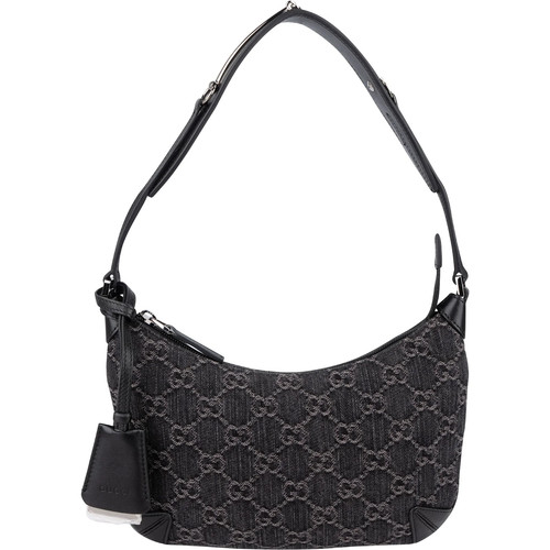 Gucci monogram denim - gucci,