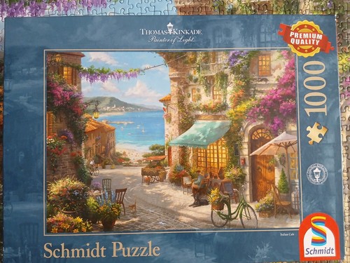 Schmidt puzzle 1000 - teile,