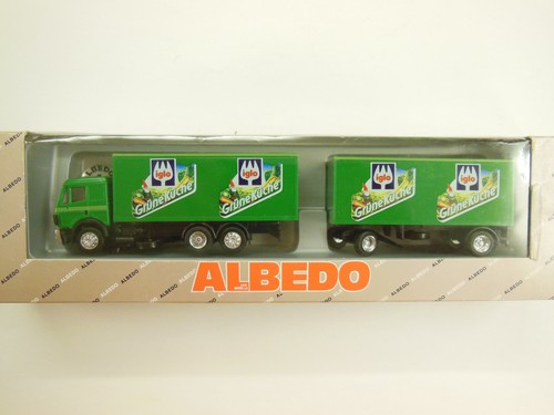 Albedo lkw iglo - albedo,