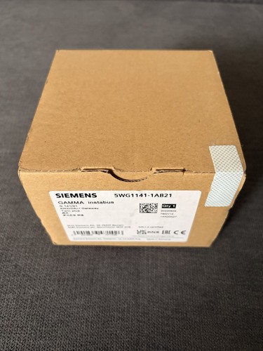 Siemens n141 knx - siemens, knx/dali