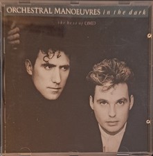 Orchestral Manoeuvres In The Dark (OMD) - The Best Of OMD