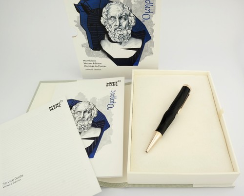 Montblanc writers limited - writers,